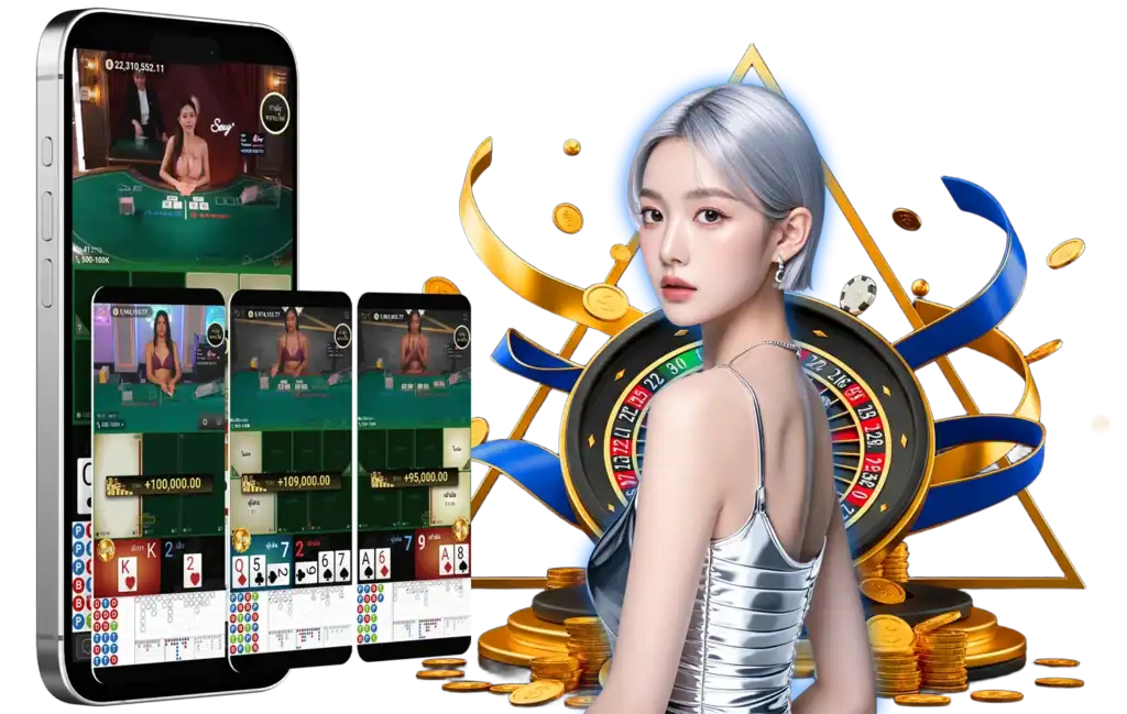 คาสิโนออนไลน์ - arom168